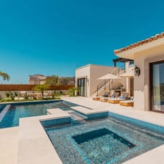 Diamante New Villa - Hot Tub - Golf