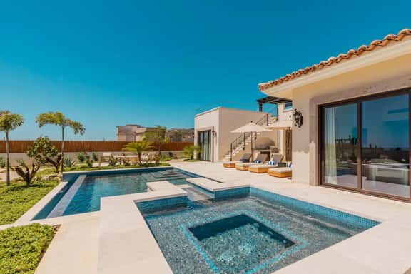 Diamante New Villa - Hot Tub - Golf - Image 1