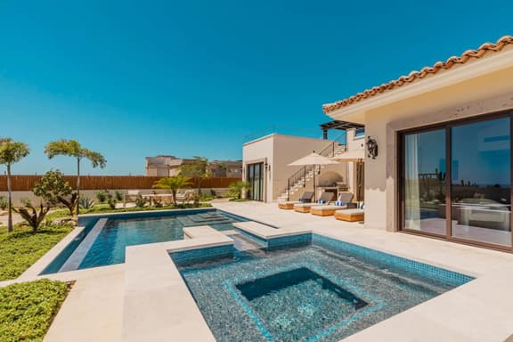 Diamante New Villa - Hot Tub - Golf - Image 1