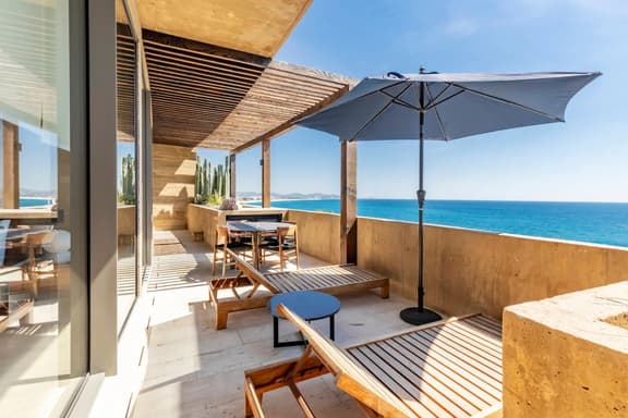 Panoramic Ocean View • Hot Tub • Balcony • WiFi - Image 1